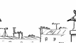 Comme on fait son nid...  