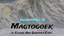 Les nouvelles de Magtogoek #3