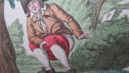 "Les pets de Dame Auclès"