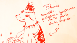 Histoire du peuple des loups