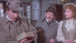 La vie privée de Sherlock Holmes (The Private life of Sherlock Holmes, Billy Wilder, 1970)