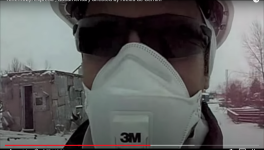 Chapitre 6 - voyage à Tchernobyl