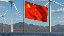 La Chine, nouveau "géant vert" de l'énergie ? Par Karl-Alexandre Pinot, Président de l'Alliance