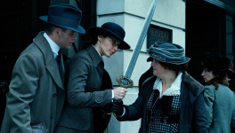 Wonder woman (2017) Patty Jenkins