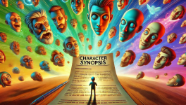 01.06 - ÉTAPE 6 : Synopsis des personnages (La méthode qui venait du froid)