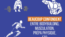 C'est quoi la muscu ?