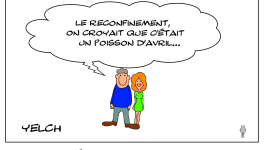 Poisson de confinement d'avril