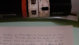 Frédérique (Piegros La Clastre)