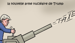 Trump et ses droits de douane