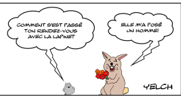 Elle m'a posé un homme 