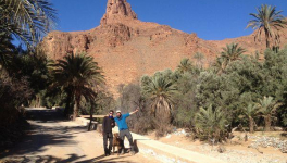 A l'assaut de l'Atlas