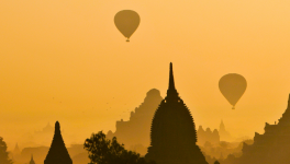 Ruby, une romance birmane de Philippe Fiévet