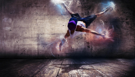 Polyvalence, je danse