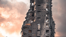 Le dernier Homme sur terre