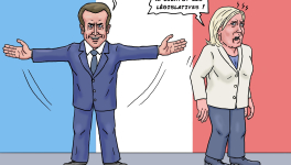 Présidentielles 2022 : Macron vainqueur !