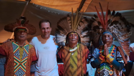 Rencontre extra-ordinaire avec les Huni Kuin