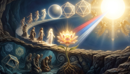 L’Architettura neoplatonica del Divino