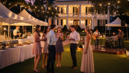 Dans le monde des riches