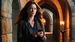 Chapitre 30: Le pacte du silence .