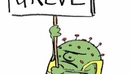 Les 3 événements majeurs de 2020 en un dessin