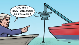 Trump et l'écologie, ça fait 2 !!!