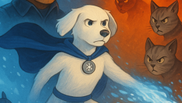 Falcon-Dog - Prologue