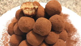 Bonbons Tiramisu façon truffes (sans cuisson) - Recette en vidéo