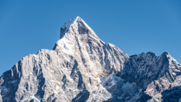 Le tailleur de pierre qui devint montagne