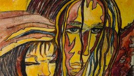 MA MAIN SUR TA TÊTE : PROTECTION