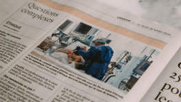 Mettre en forme son article