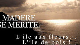 Voulez-vous découvrir Madère ?