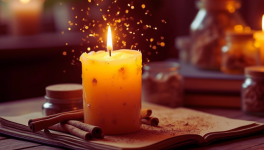 Confidence d'un Nouvel an ...