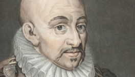 Reconnaître un idiot avec Montaigne
