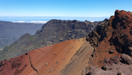 Du cirque de Cilaos au Piton des Neiges (3070m)
