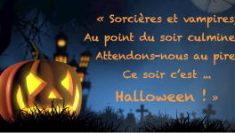 (Très) petit tour du monde de la Toussaint…