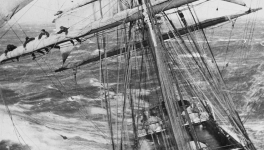  Le courage et la volonté des anciens 