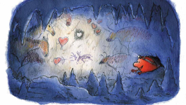 le ptit coeur et ses ancêtres