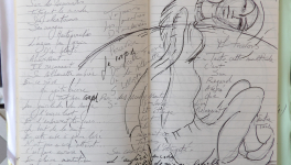 petits papiers volants - mercredi 23 mai 2018