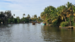 Premiers jours dans les Backwaters