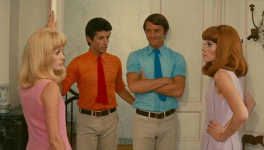 Les demoiselles de Rochefort (1967) Jacques Demy