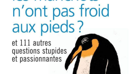 Pourquoi les manchots n'ont pas froid aux pieds ?