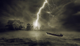 La promesse d'un vieux fou