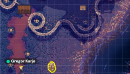 Chapitre 16 : Les Lignes du Destin