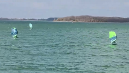 CATWAY 47 : Wind, Winds, Kites, Wings & Foil