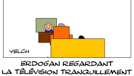 Erdogan et la place de la femme