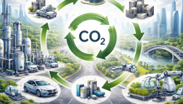 L’industrie du carbone : le CO2 est la molécule du 21e siècle, comme le pétrole fut celle du 20e