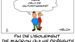 Macron sera toujours Macron?