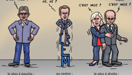 Présidentielles 2022 : qui sera l'heureux élu ?