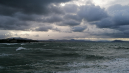 Les emportements de la mer