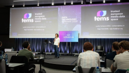 TEMS at DTS 2025: Exploring Data and AI in Media